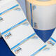 GEN2 RFID LABELS PRICE CUT TO 12.9p BY SATO