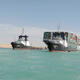 Comment from Logistics UK re the refloating of the EverGiven in the Suez Canal
