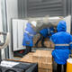 Health and safety considerations for cold chain logistics
