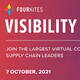 Henkel, Dow, Bayer, AB InBev, Zebra Technologies and others to chart future of supply chain visibility in Europe at FourKites Visibility 2021