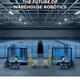 The Future of Warehouse Robotics: New white paper from Geek+ and Interact Analysis