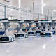 Geek+ and AMH Material Handling deliver robotic sortation project with Asda Logistics Services