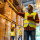 Security threats to warehouse and distribution and best practice to stay one step ahead