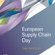 European Supply Chain Day to be key logistics event