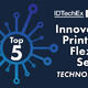 Top five innovative printed & flexible sensor technologies, according to IDTechEx
