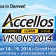 Accellos announces User Conference for 2014