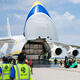 Geodis delivers 13 million masks to the US with the help of an Antonov AN-124 aircraft