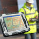 New rugged 'flash storage' tablet PC from Barcoding.co.uk