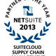 Valogix wins NetSuite Supply Chain Management Partner of the Year 2013 Award