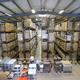P+L Systems controls warehousing with Accellos wireless WMS from BalloonOne