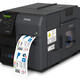 Epson launches industrial in-house label printer