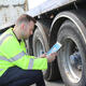 Kinesis vehicle inspection app keeps fleets on the road