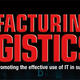 Manufacturing & Logistics IT - December Reference Annual 2014