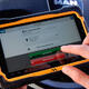 Microlise's DriveTab in-cab driver communications tablet launched
