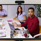 Logitech RightSight 2 makes hybrid meetings more equitable for remote participants
