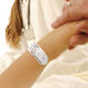 Sato patient wristbands are safety certified
