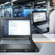 Rugged industrial notebooks for efficient automation engineering