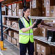 Brother UK teams-up with Renovotec as demand rises for warehouse tech