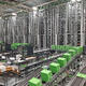 Vanderlande successfully delivers its largest project in Russia for Leroy Merlin