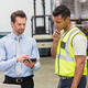 UK manufacturing catching up when it comes to mobile adoption