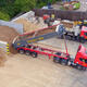 Concrete company increases productivity through paperless scheduling solution