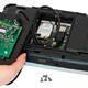 Handheld Algiz 7 rugged tablet HF and LF RFID option