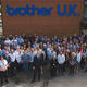Brother UK secures royal approval again for employee development