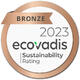 eschbach awarded Bronze Sustainability Rating from EcoVadis