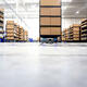What are the risks of stock profile changes to warehouse automation?