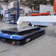 Mobile robots are made for flexible manufacturing