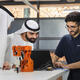 Abu Dhabi’s artificial intelligence university establishes dedicated robotics and computer science departments to meet surging global demand