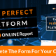 The Perfect Platform – A B2B Online report